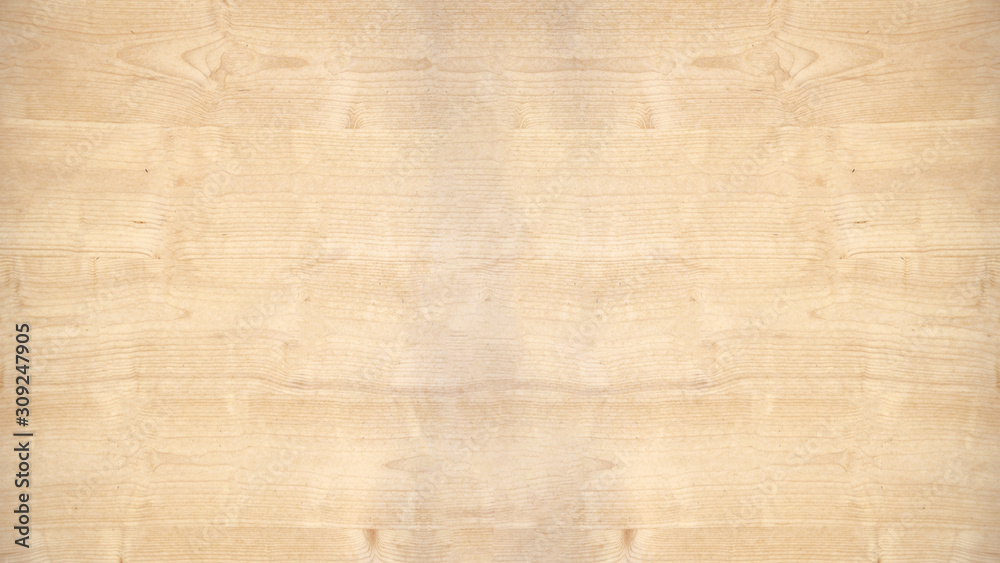 old brown rustic light bright wooden texture - wood background panorama banner long - obrazy, fototapety, plakaty 