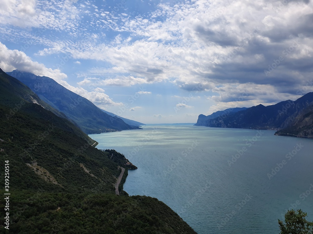 Fototapeta premium Travel to Itali