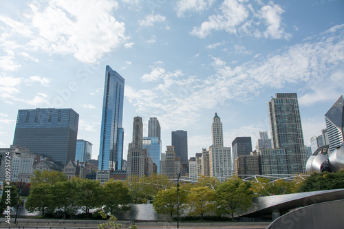 Skyline Chicago