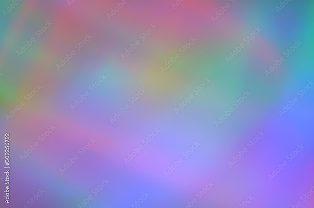 Colorful defocused abstract background with copy space Colorful defocused abstract background with copy space