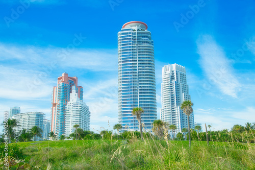 Fotografie Miami Beach Continuum