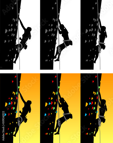 climber school