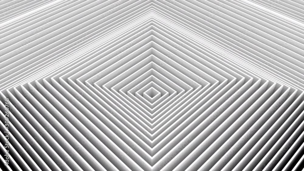 Squares Formed A Wave Squares Formed A Wave