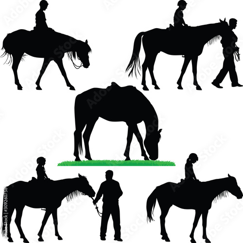 horse riding school