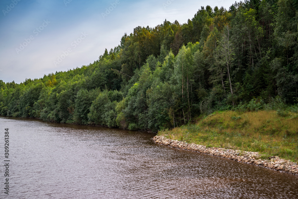 Cool summer on northwest rivers Cool summer on northwest rivers