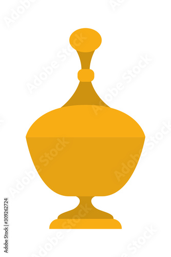 Happy epiphany day present vector design