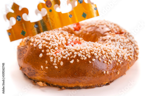 Fotografie Galette des rois