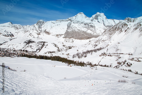 Grand-Bornand © L.Bouvier