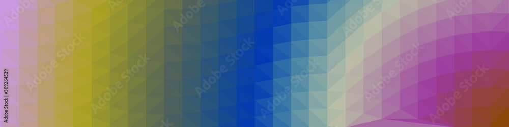 Classic Blue Abstract trianglify Generative Art background illustration Classic Blue Abstract trianglify Generative Art background illustration