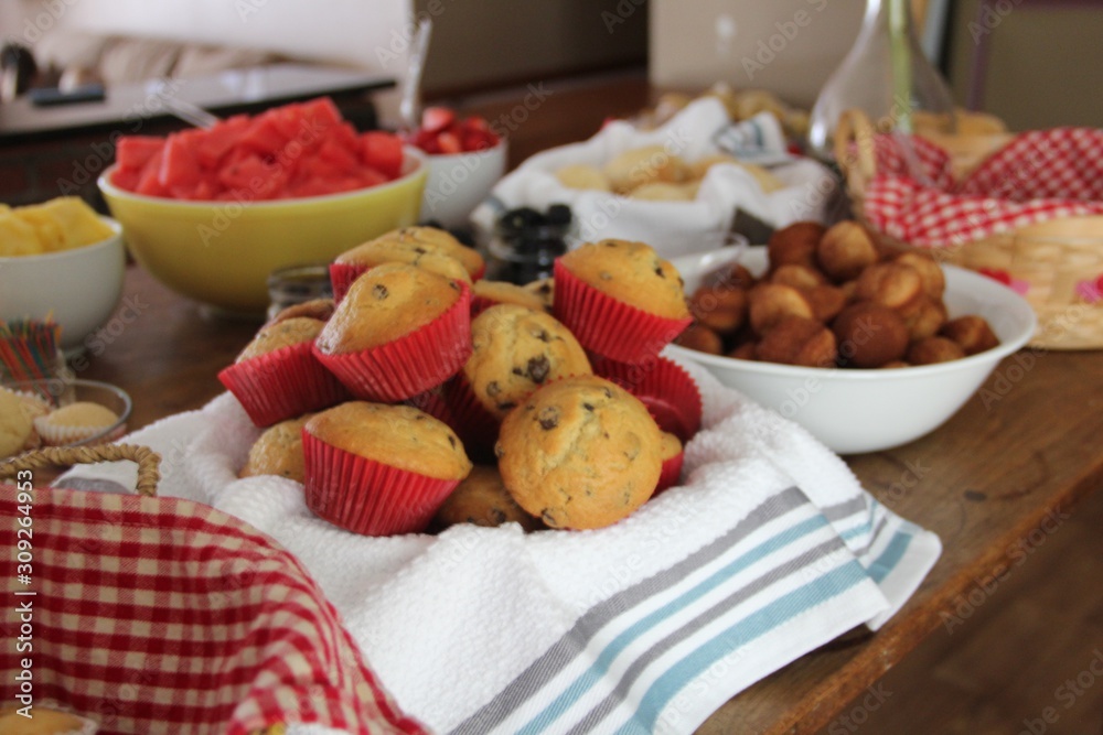 muffins muffins