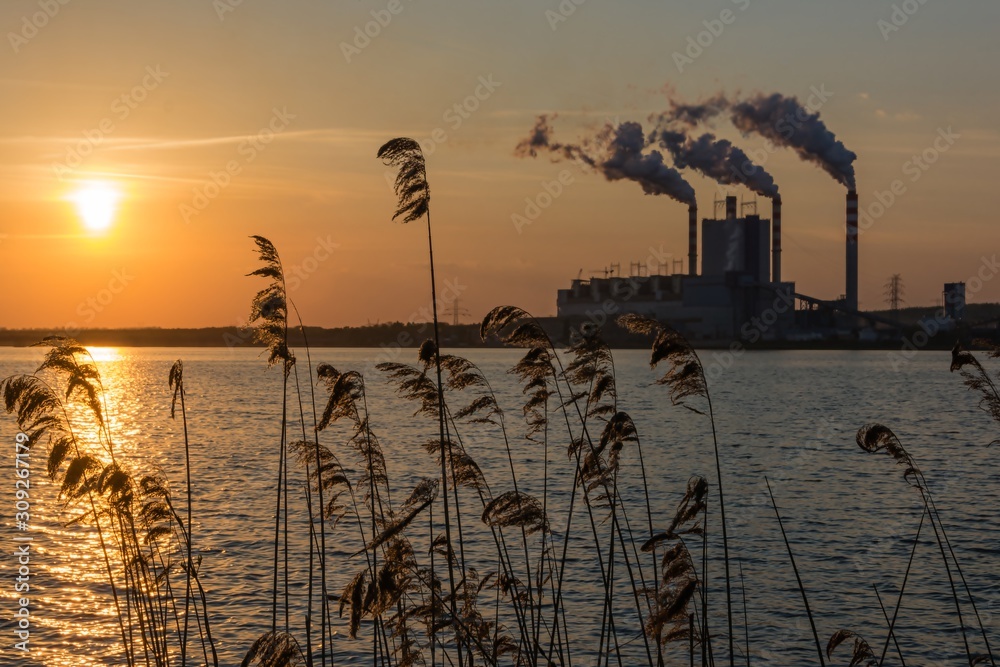 Jezioro Pątnów