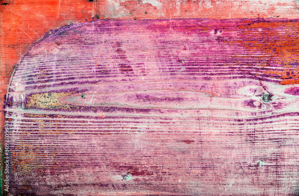Obraz premium Old board