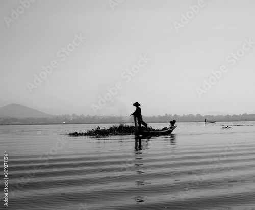 Inle Lake  Myanmar
