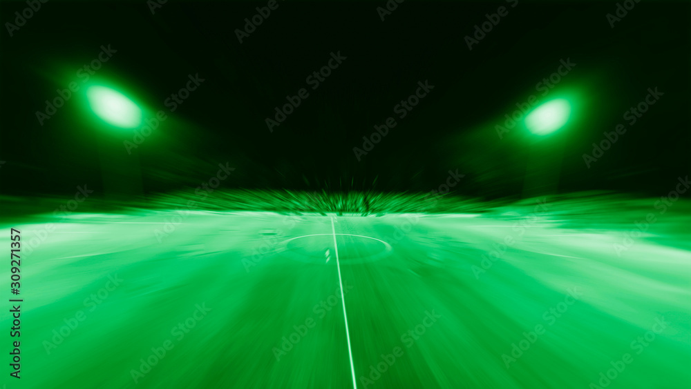 Soccer players fight match action. Zoom speed blured motion. Soccer players fight match action. Zoom speed blured motion.
