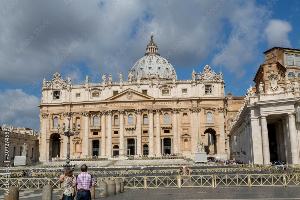 Vatika City Rom 