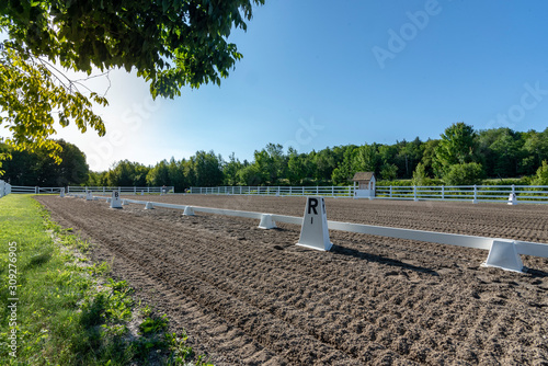 Horse Arena Indoor/Outdoor