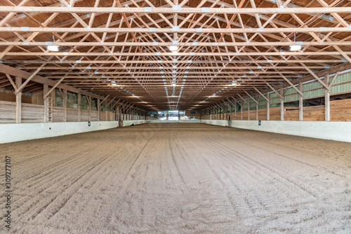 Horse Arena Indoor/Outdoor