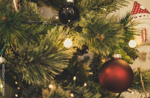 Christmas tree decoration