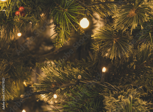 Christmas tree decoration