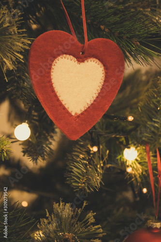 Christmas tree decoration