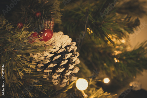 Christmas tree decoration