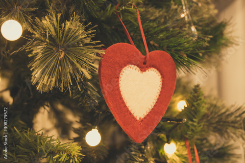 Christmas tree decoration