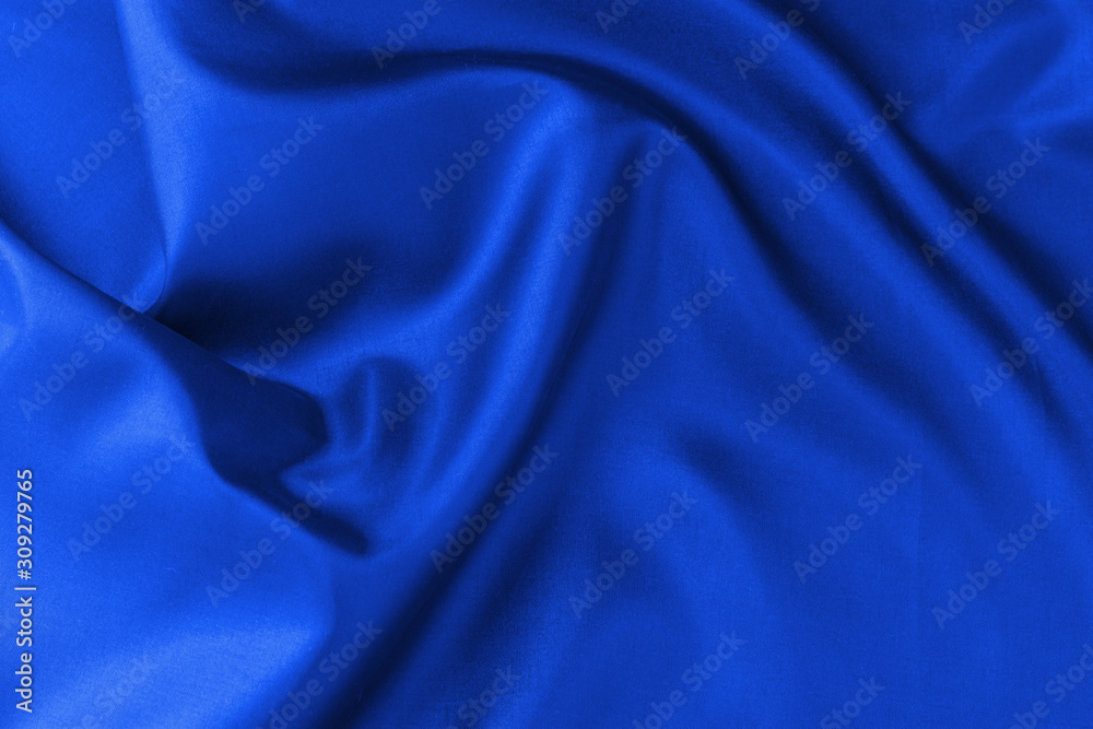 Drapery image in classic blue 2020 Drapery image in classic blue 2020