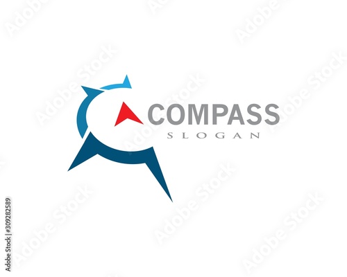 Compass icon