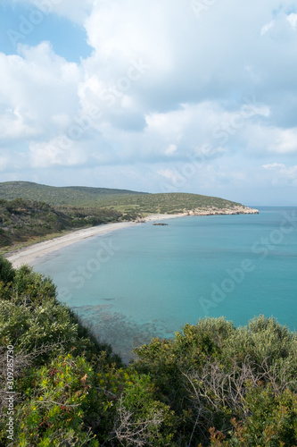 Coaquaddus Sant'Antioco Isola Sardegna Sardinia spiaggia © Roberto Rossi