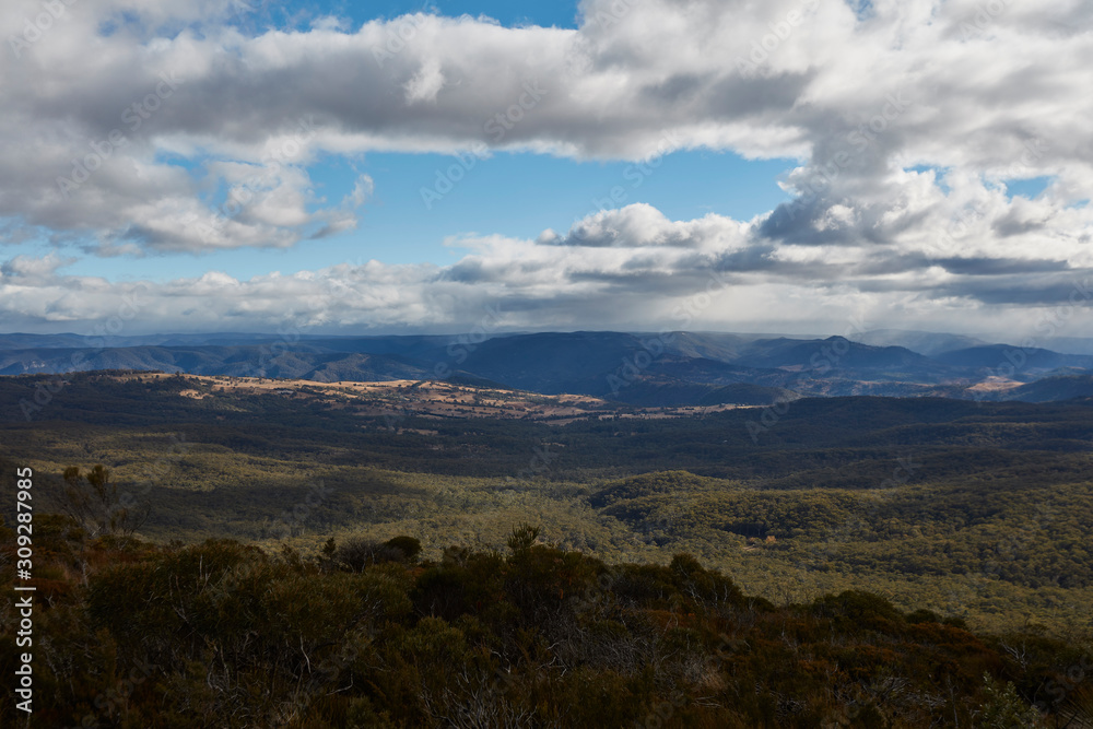 Images of Narrowneck Peninsula, The Blue Mountains National Park, Katoomba, NSW, Australia