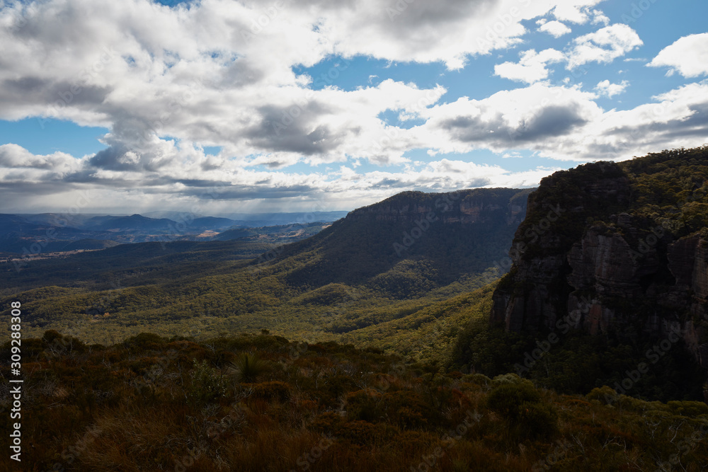 Images of Narrowneck Peninsula, The Blue Mountains National Park, Katoomba, NSW, Australia Images of Narrowneck Peninsula, The Blue Mountains National Park, Katoomba, NSW, Australia