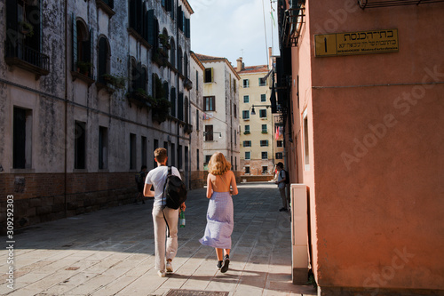 Ghetto Nuovo, Venice