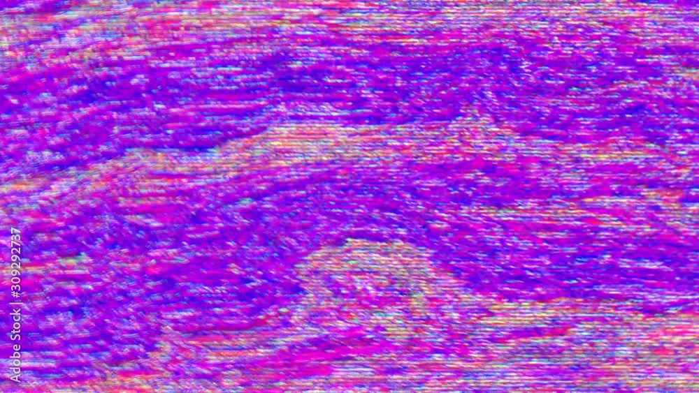 Spellbinding glitch imitation light leaks holographic background