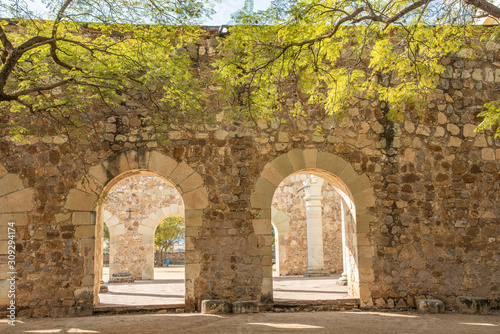 Exconvento Cuilapam  Oaxaca