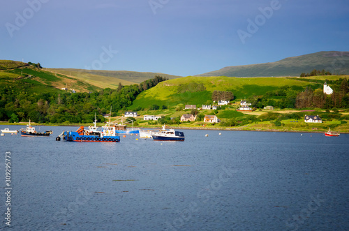 Uig, Isle of Skye © Anita