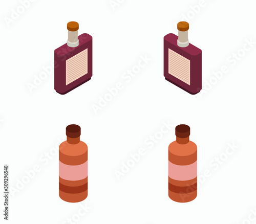 isometric syrup