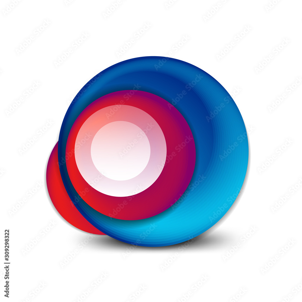 Vector swirl circle banner, 3d style abstract sphere or round shape icon or background templates. Vector Illustration For Wallpaper, Banner, Background, Card, Book Illustration, landing page Vector swirl circle banner, 3d style abstract sphere or round shape icon or background templates. Vector Illustration For Wallpaper, Banner, Background, Card, Book Illustration, landing page