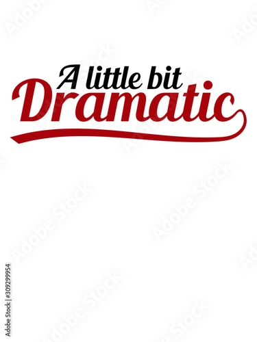Dramatic Spruch Logo 