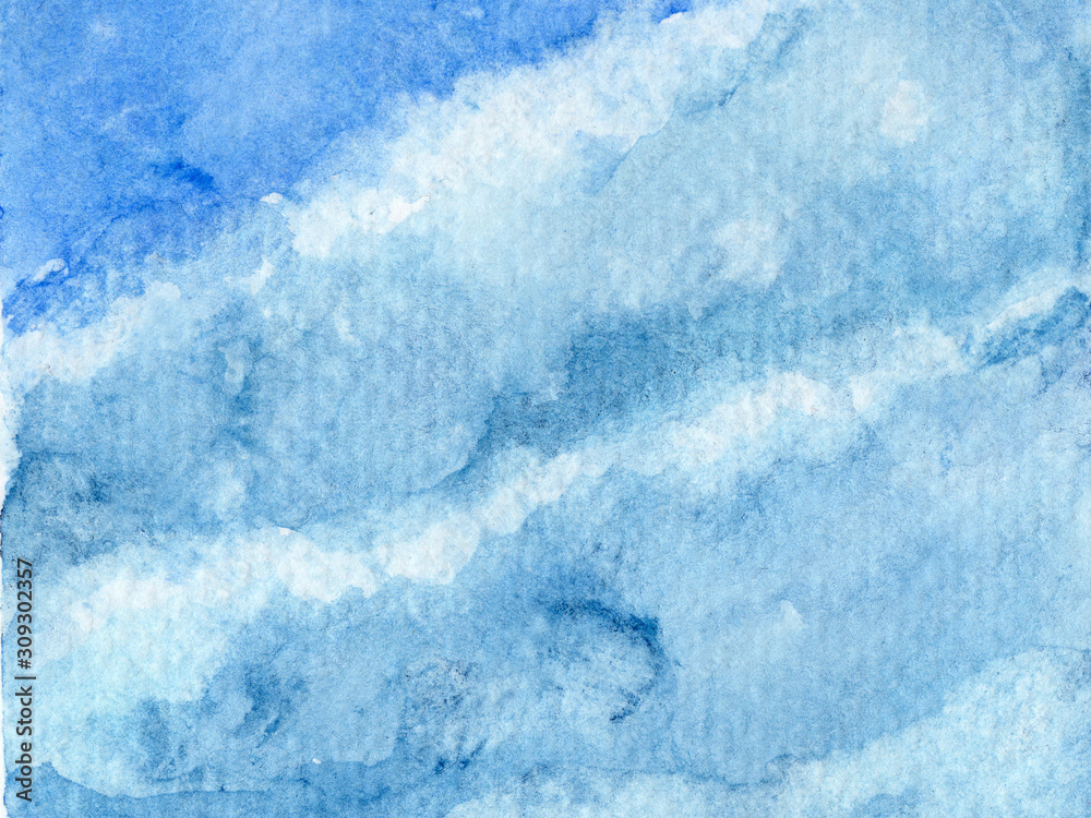 blue background with space for text or image blue background with space for text or image