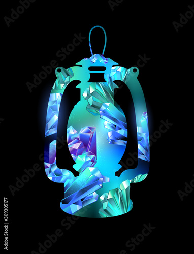 Miner lantern