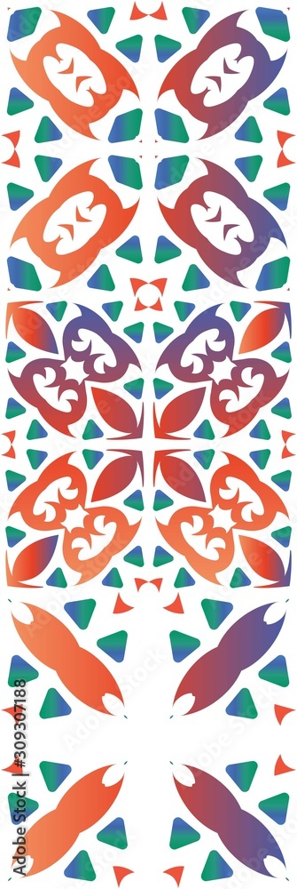 Ethnic ceramic tiles in mexican talavera. Ethnic ceramic tiles in mexican talavera.