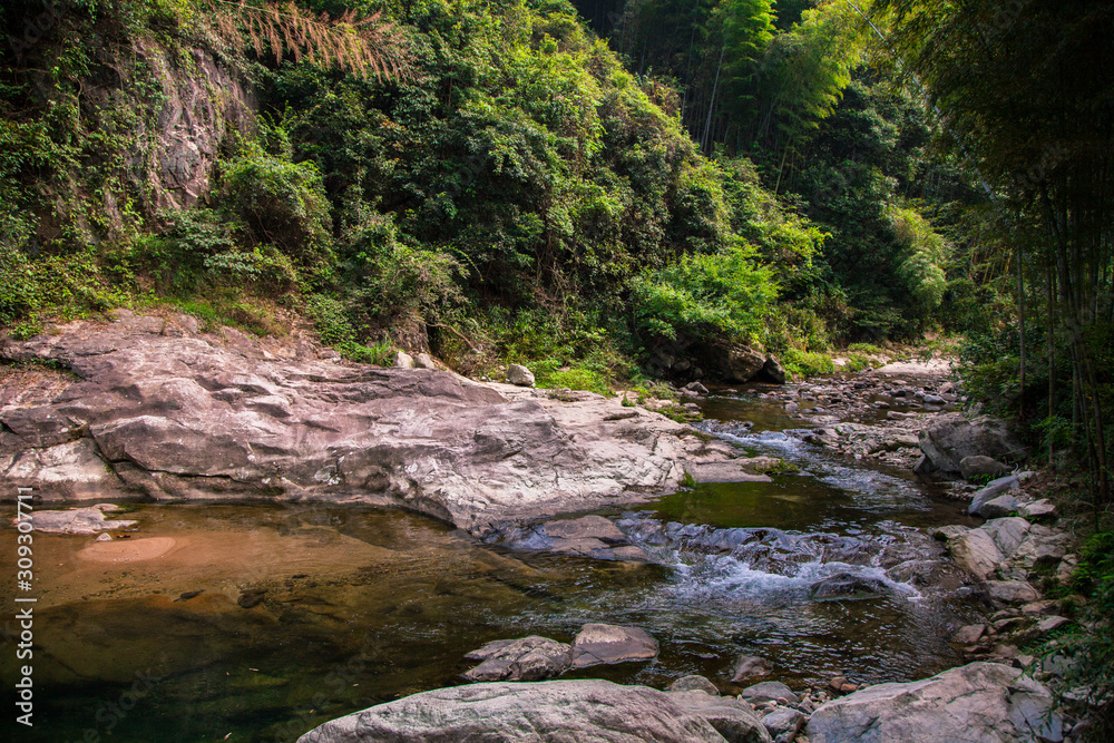 National park, Ningbo, Zhejiang province, China National park, Ningbo, Zhejiang province, China