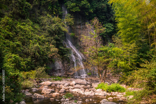 National park  Ningbo  Zhejiang province  China