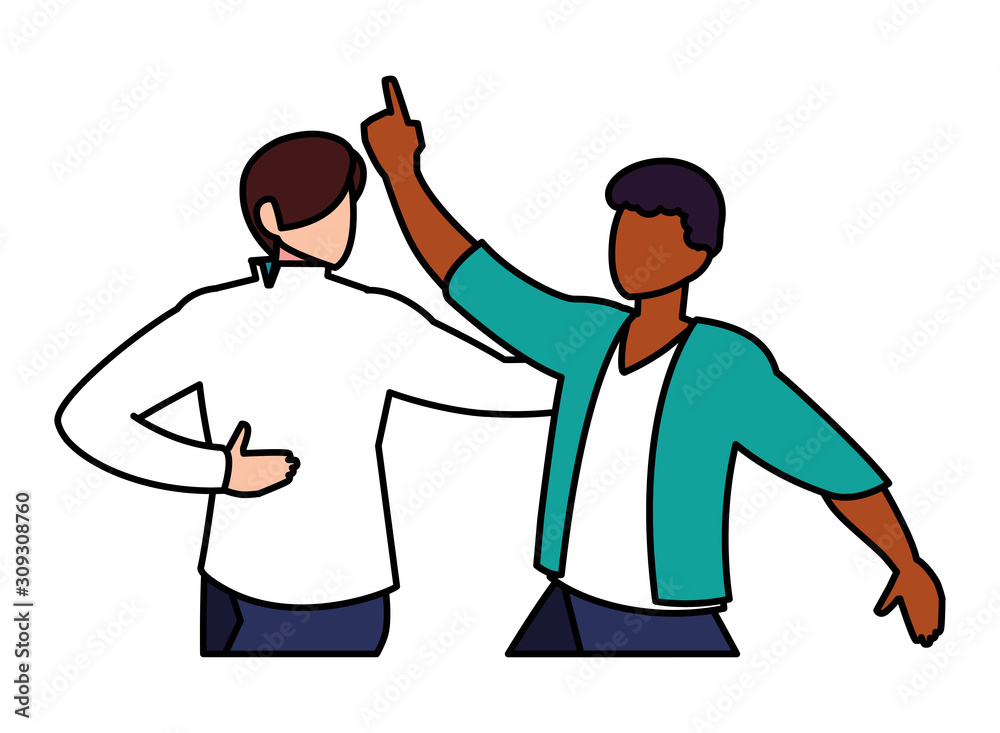 scene of men in dance pose, party, dance club scene of men in dance pose, party, dance club