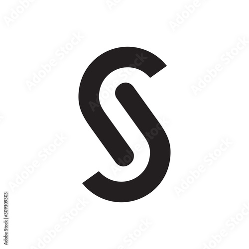 JS Initials Logo