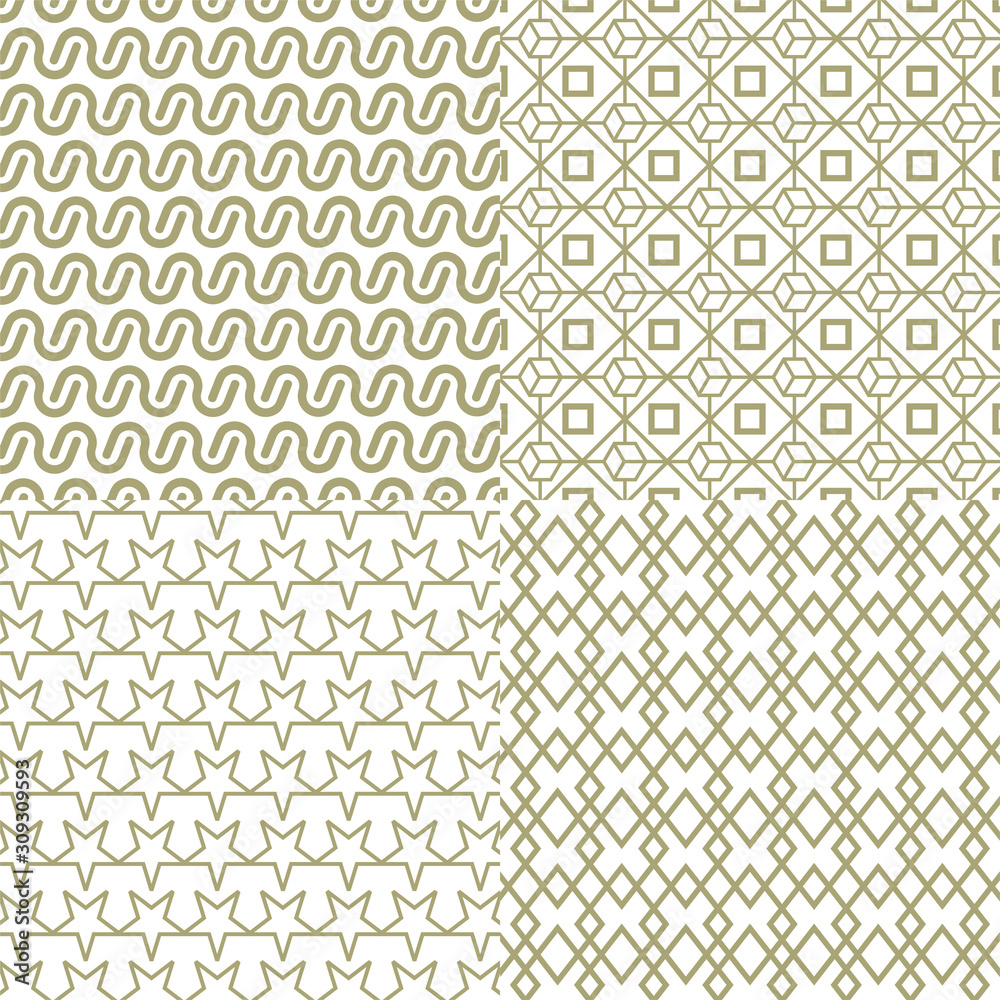 Abstract Pattern Vector