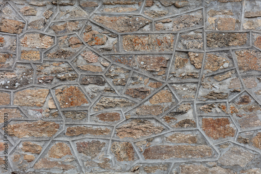 STONE WALL, ROCK WALL MIX SIZES FOR TEXTURE AND BACKGPOUND