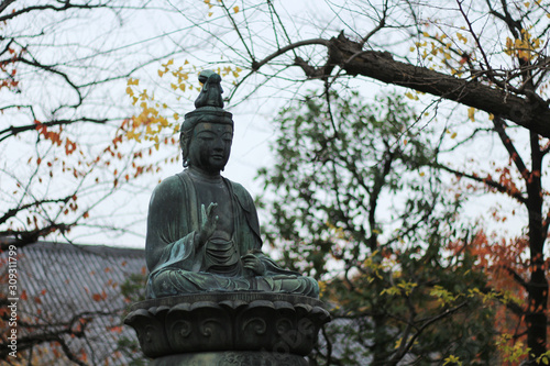 big buddha statue