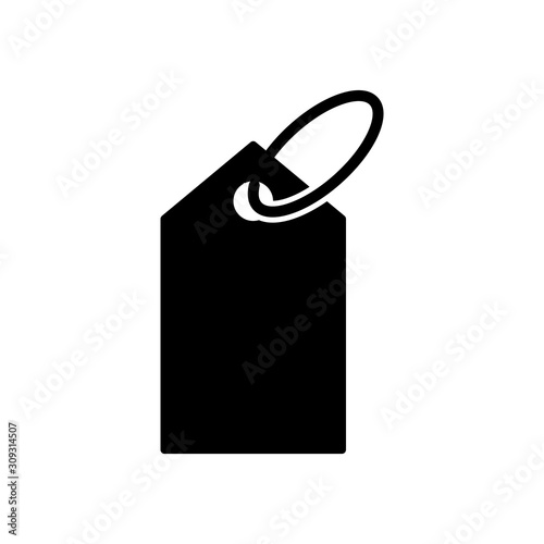 Price Tag Icon Vector Simple Design
