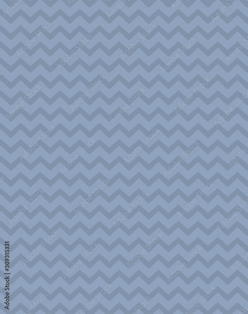 Fototapeta premium Striped blue background vector design